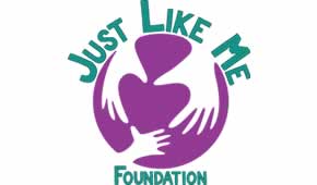 Just Like Me Foundation Logo