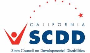 California State Council on Developmental Disabilities Logo