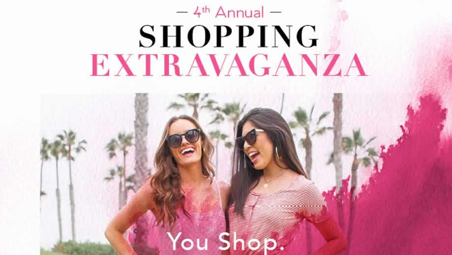 Outlets San Clemente Annual Shopping Extravaganza October 6th